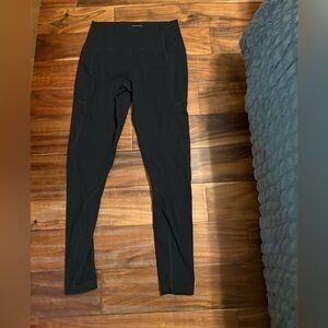 Elegant Black Women's Leggings